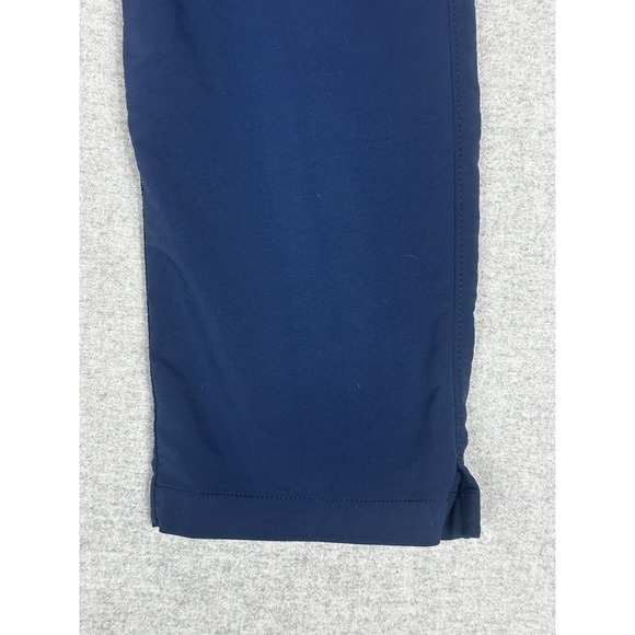 Under Armour Loose Fit Golf‎ Pants Men 30x30 Blue Performance Stretch - Picture 5 of 14